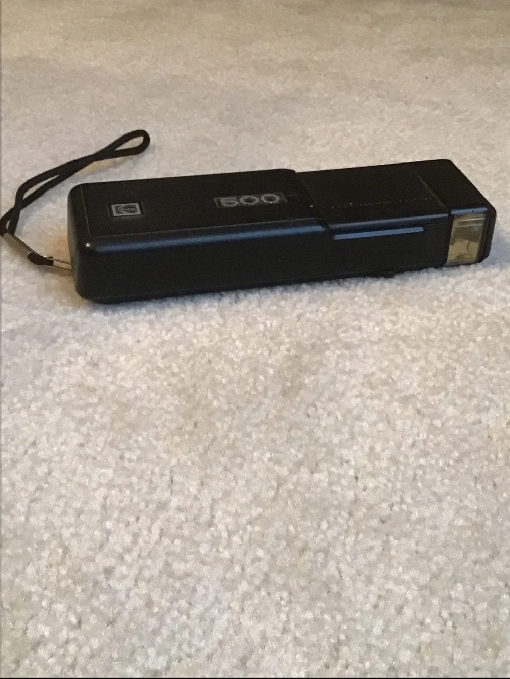 Vintage Kodak Ektralite 500 Camera, 110 Film